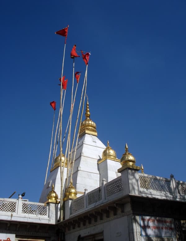 Naina Devi Temple, Bilaspur