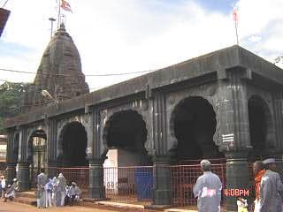 Bhimashankar Temple, Pune district