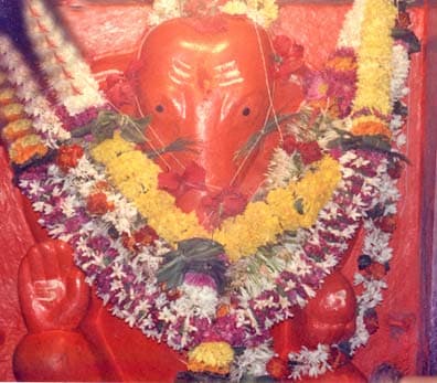 Varadvinayak Temple, Mahad, Raigad