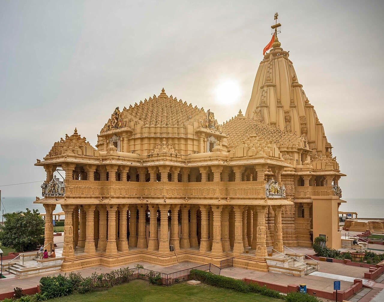 Somnath Temple, Prabhas Patan, Veraval