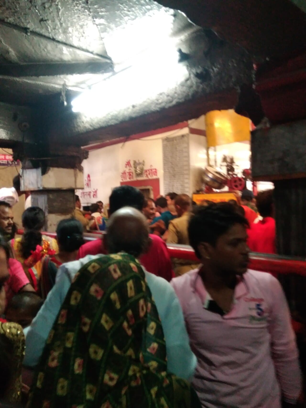 Vindhyavasini Temple, Vindhyachal, Mirzapur