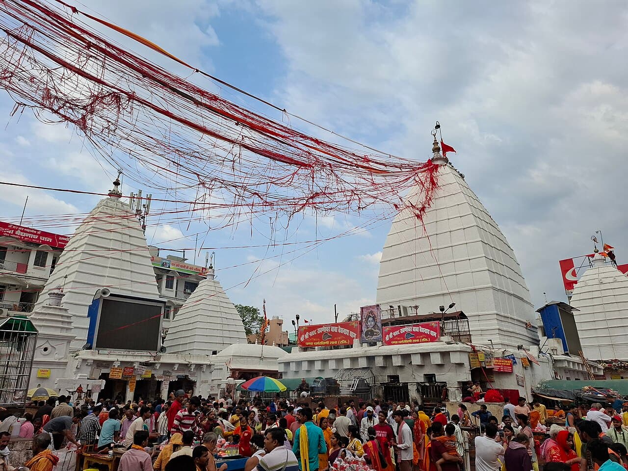 Vaidyanath Temple, Deoghar