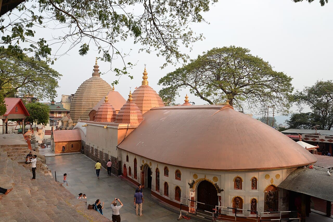 Kamakhya Temple, Guwahati
