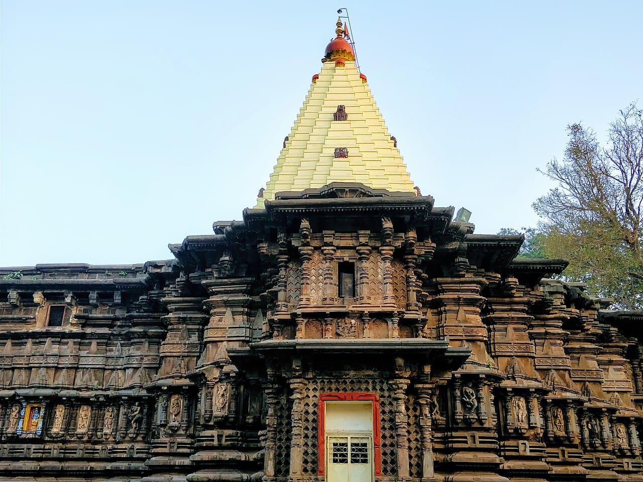 Mahalakshmi Temple, Kolhapur