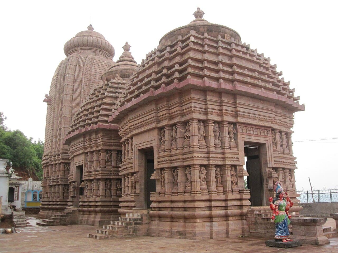 Tara Tarini Temple, Ganjam