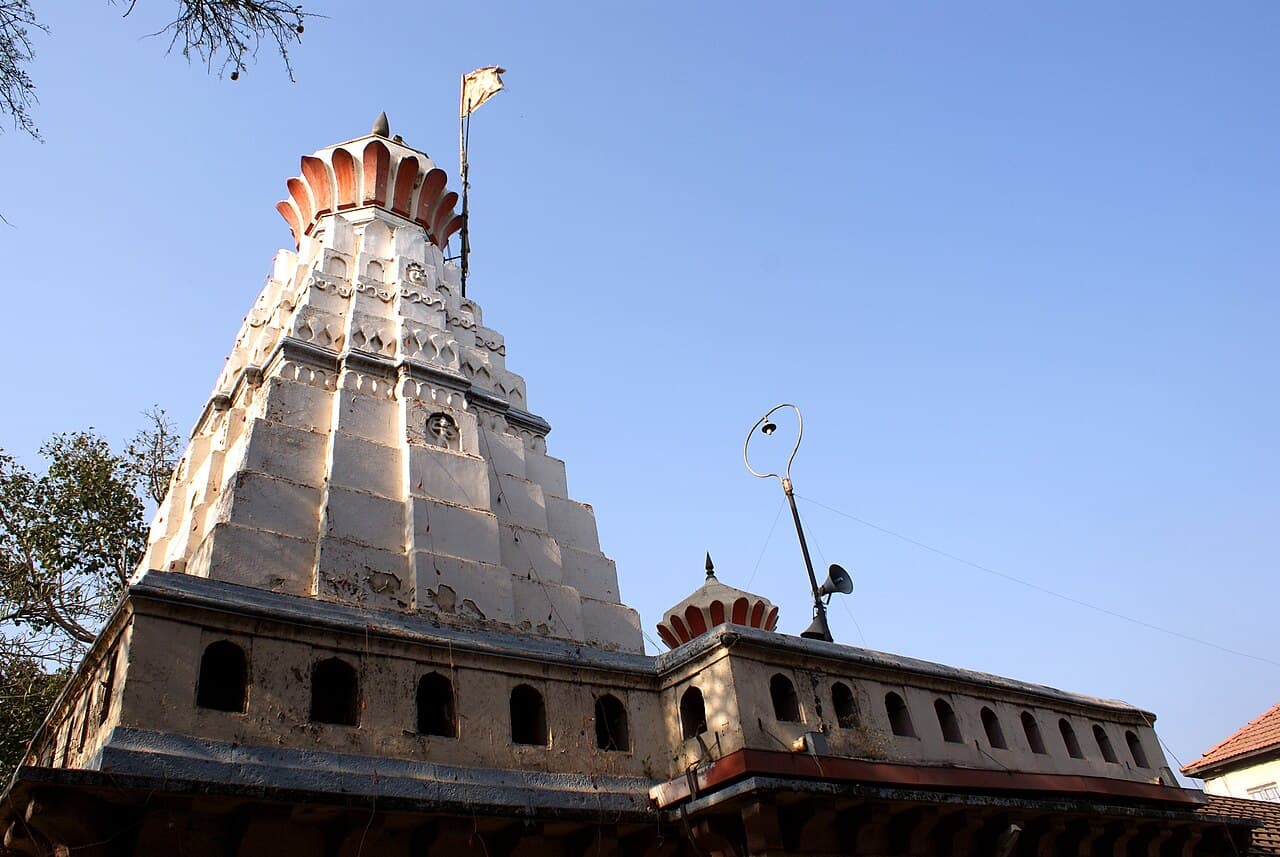 Chintamani Temple, Theur, Pune